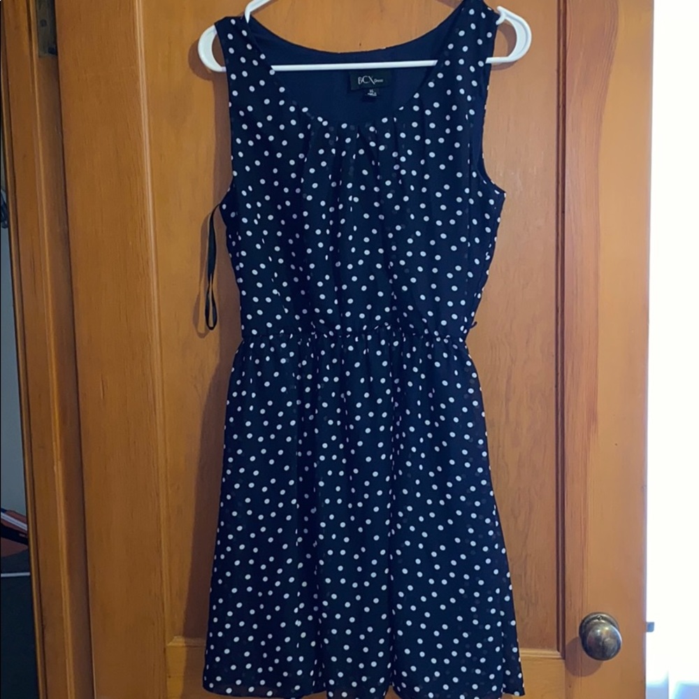 A Dress!